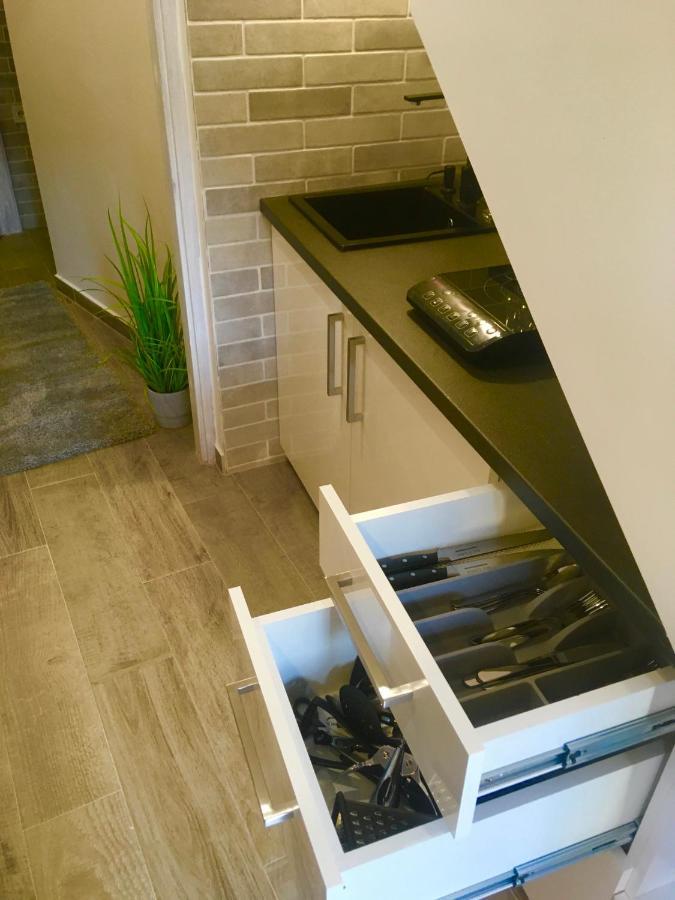 Boroka Apartman Belvaros Veszprém Exteriör bild